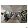 HELIA 50 TRACK, spot pour rail 1 allumage intérieur, noir, LED, 11W, 3000K