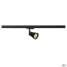 AVO TRACK, spot pour rail 1 allumage intérieur, noir, GU10/QPAR51, 50W max
