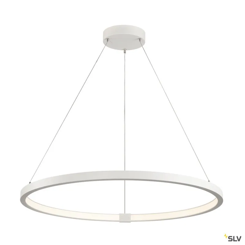ONE 80, suspension intérieure, blanc, LED, 35W, 3000K/4000K, variable Dali