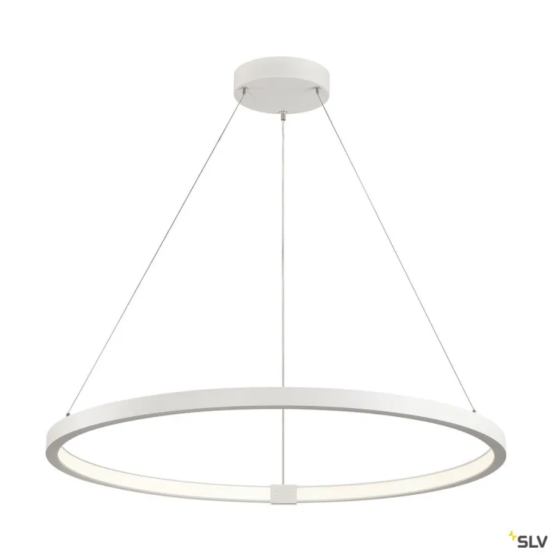 ONE 80, suspension intérieure, blanc, LED, 35W, 3000K/4000K, variable Dali