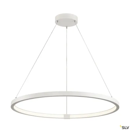 ONE 80, suspension intérieure, blanc, LED, 35W, 3000K/4000K, variable Dali