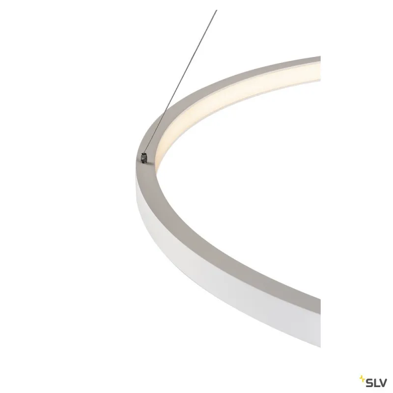ONE 80, suspension intérieure, blanc, LED, 35W, 3000K/4000K, variable Dali