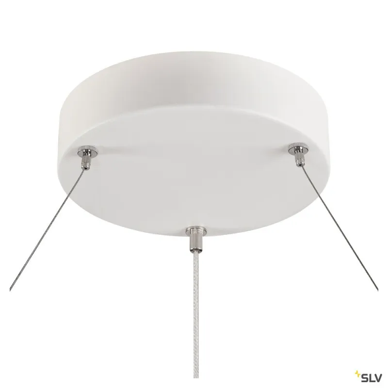 ONE 80, suspension intérieure, blanc, LED, 35W, 3000K/4000K, variable Dali