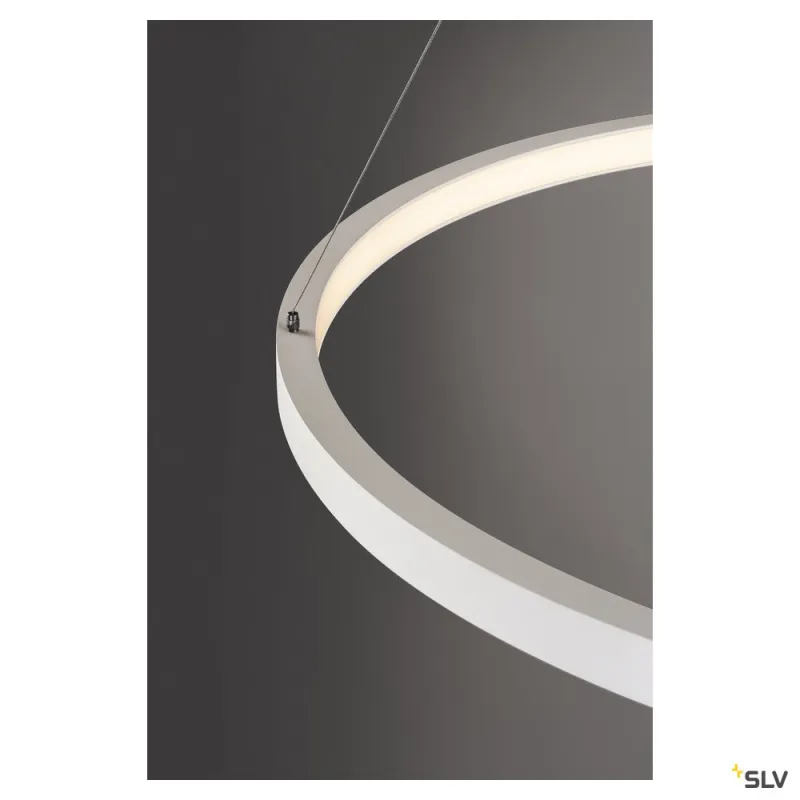 ONE 80, suspension intérieure, blanc, LED, 35W, 3000K/4000K, variable Dali