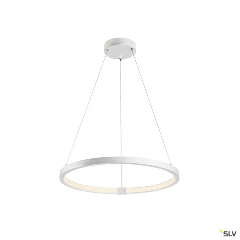 ONE 60, suspension intérieure, blanc, LED, 25W, 3000K/4000K, variable Dali