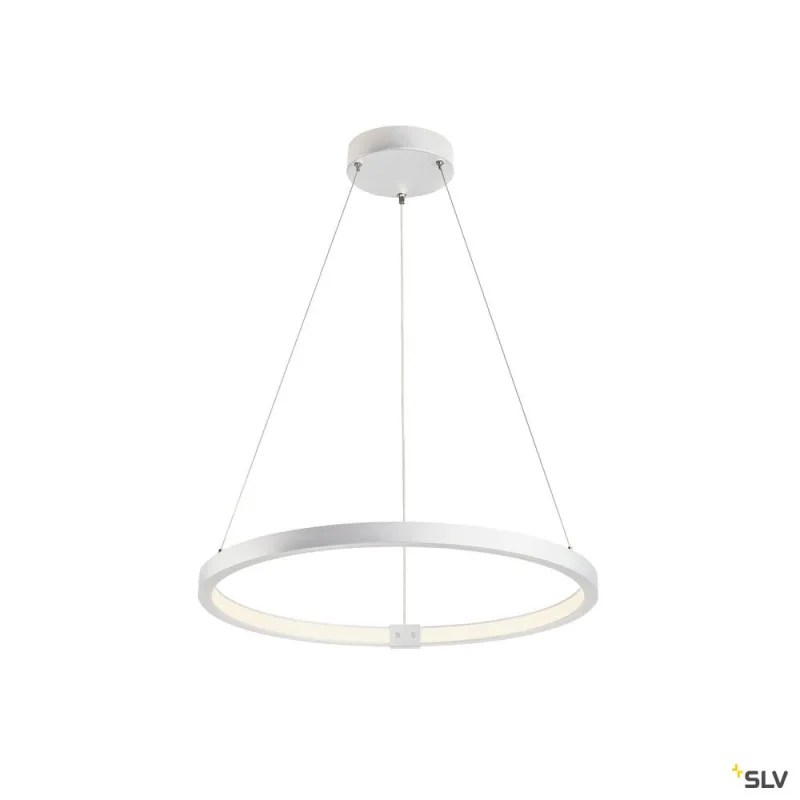 ONE 60, suspension intérieure, blanc, LED, 25W, 3000K/4000K, variable Dali