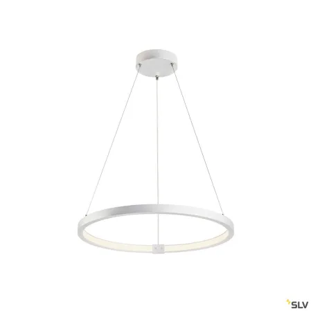 ONE 60, suspension intérieure, blanc, LED, 25W, 3000K/4000K, variable Dali