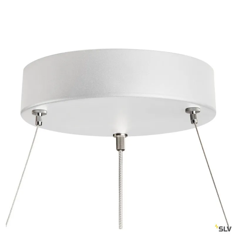 ONE 60, suspension intérieure, blanc, LED, 25W, 3000K/4000K, variable Dali