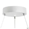 ONE 60, suspension intérieure, blanc, LED, 25W, 3000K/4000K, variable Dali