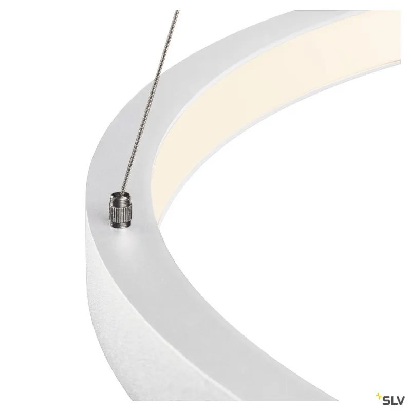 ONE 60, suspension intérieure, blanc, LED, 25W, 3000K/4000K, variable Dali
