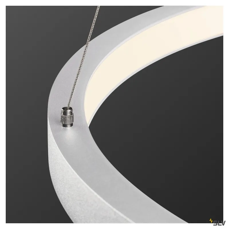 ONE 60, suspension intérieure, blanc, LED, 25W, 3000K/4000K, variable Dali