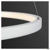 ONE 60, suspension intérieure, blanc, LED, 25W, 3000K/4000K, variable Dali