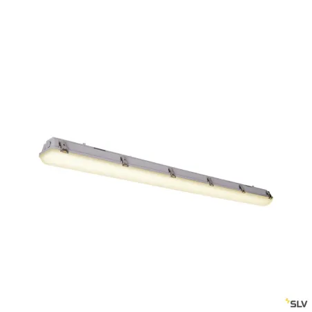 IMPERVA 150, applique et plafonnier extérieur, gris, LED, 55W, 4000K, IP66
