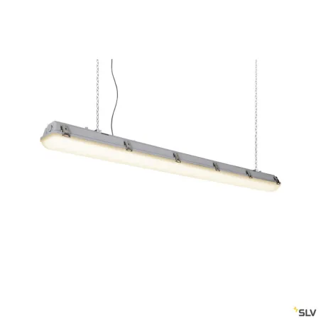 IMPERVA 150, applique et plafonnier extérieur, gris, LED, 55W, 4000K, IP66