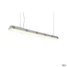 IMPERVA 150, applique et plafonnier extérieur, gris, LED, 55W, 4000K, IP66