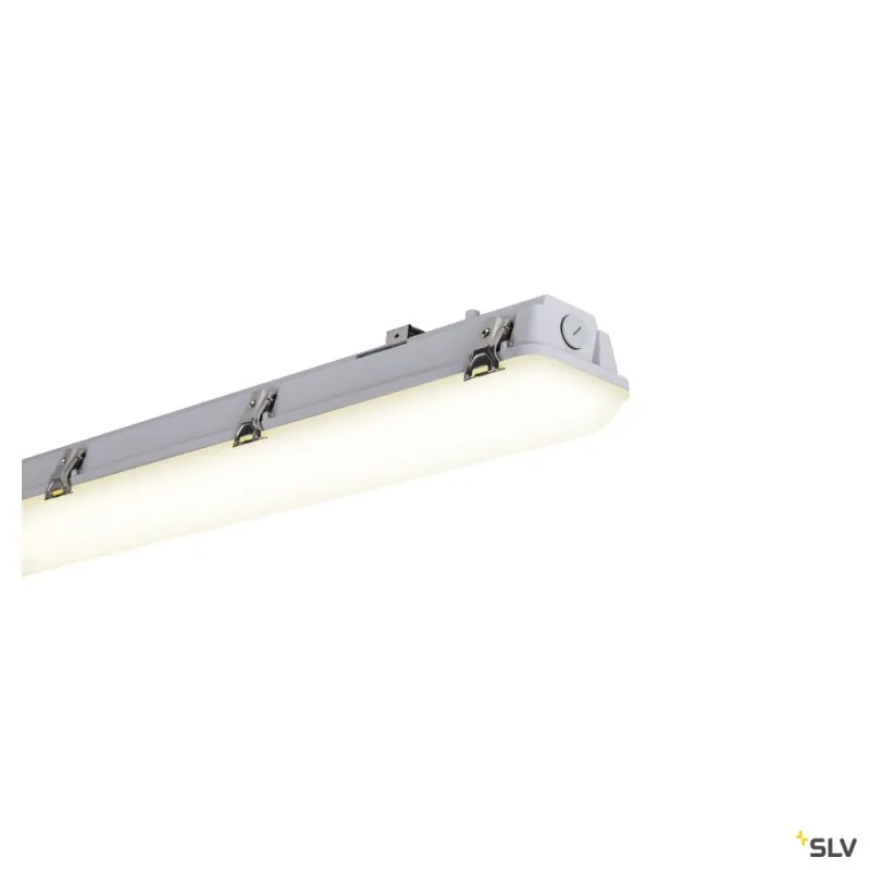 IMPERVA 150, applique et plafonnier extérieur, gris, LED, 55W, 4000K, IP66