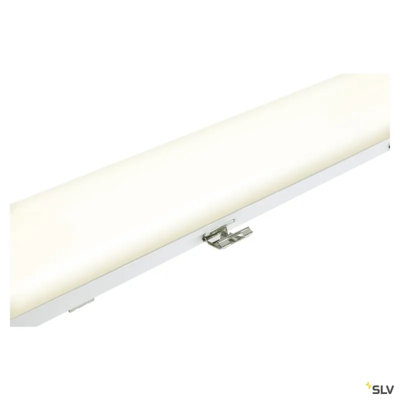 IMPERVA 150, applique et plafonnier extérieur, gris, LED, 55W, 4000K, IP66