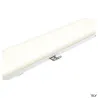 IMPERVA 150, applique et plafonnier extérieur, gris, LED, 55W, 4000K, IP66