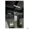 IMPERVA 150, applique et plafonnier extérieur, gris, LED, 55W, 4000K, IP66
