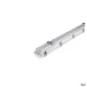 IMPERVA 120, applique et plafonnier extérieur, gris, LED, 40W, 4000K, IP66
