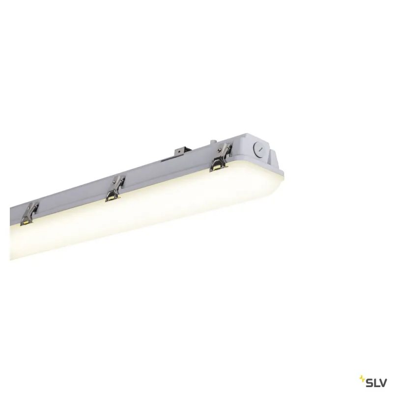 IMPERVA 120, applique et plafonnier extérieur, gris, LED, 40W, 4000K, IP66