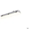 IMPERVA 120, applique et plafonnier extérieur, gris, LED, 40W, 4000K, IP66