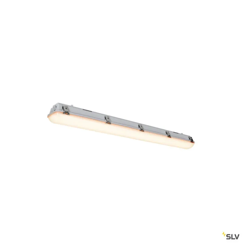 IMPERVA 120, applique et plafonnier extérieur, gris, LED, 40W, 3000K, IP66