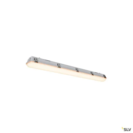 IMPERVA 120, applique et plafonnier extérieur, gris, LED, 40W, 3000K, IP66