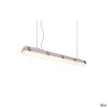 IMPERVA 120, applique et plafonnier extérieur, gris, LED, 40W, 3000K, IP66