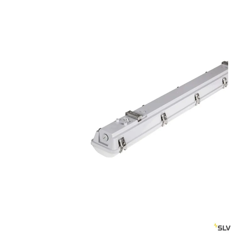 IMPERVA 120, applique et plafonnier extérieur, gris, LED, 40W, 3000K, IP66