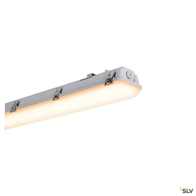 IMPERVA 120, applique et plafonnier extérieur, gris, LED, 40W, 3000K, IP66