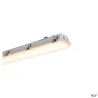 IMPERVA 120, applique et plafonnier extérieur, gris, LED, 40W, 3000K, IP66