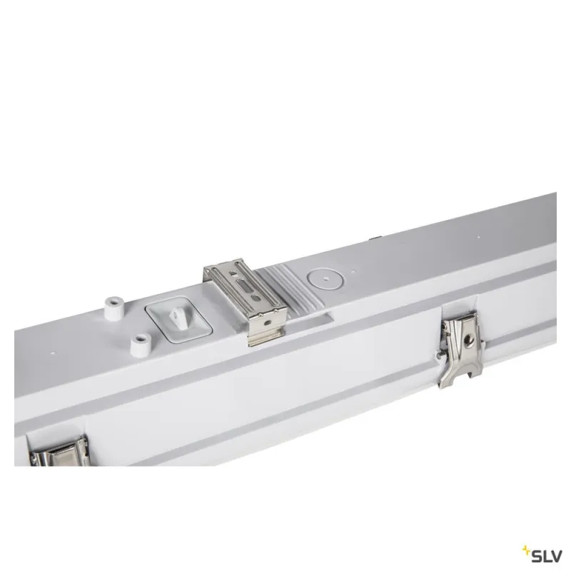 IMPERVA 120, applique et plafonnier extérieur, gris, LED, 40W, 3000K, IP66