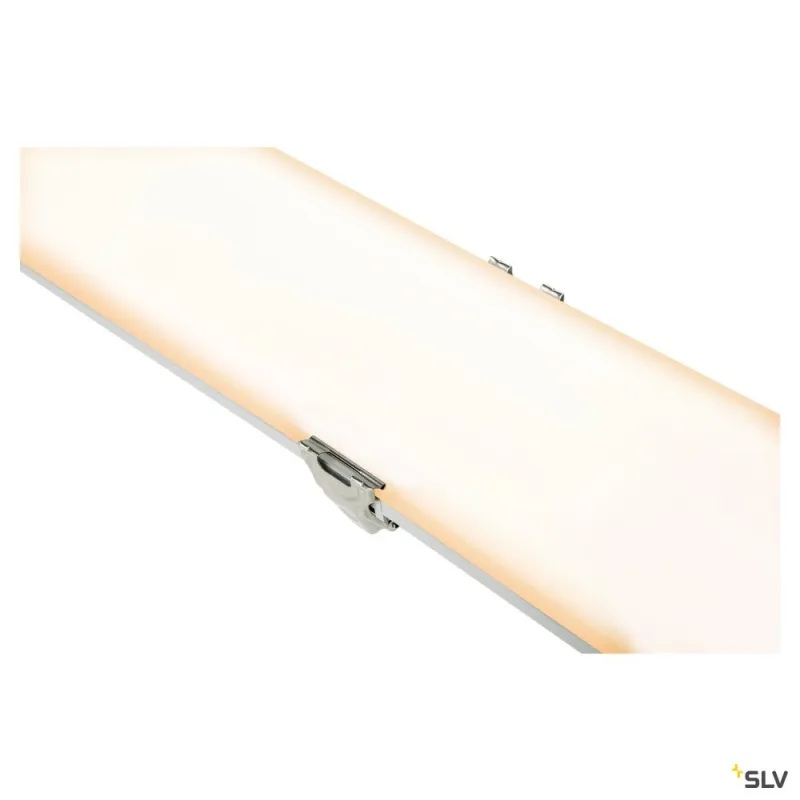 IMPERVA 120, applique et plafonnier extérieur, gris, LED, 40W, 3000K, IP66