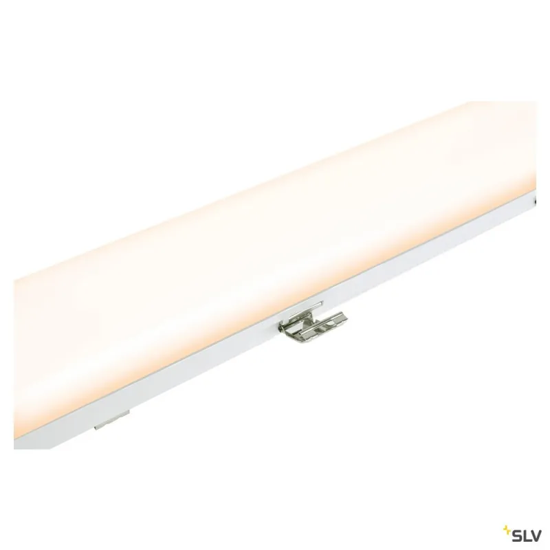 IMPERVA 120, applique et plafonnier extérieur, gris, LED, 40W, 3000K, IP66