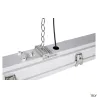 IMPERVA 120, applique et plafonnier extérieur, gris, LED, 40W, 3000K, IP66