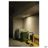AINOS, applique et plafonnier extérieur, anthracite, LED, 21W, 3000K, IP44