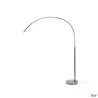 FENDA BOW BASE, lampadaire intérieur, chrome, E27, 25W max, sans abat-jour