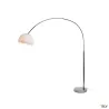 FENDA BOW BASE, lampadaire intérieur, chrome, E27, 25W max, sans abat-jour