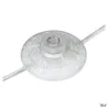 FENDA BOW BASE, lampadaire intérieur, chrome, E27, 25W max, sans abat-jour