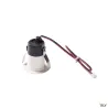 HORN MINI, encastré de plafond ou mural intérieur, blanc, LED, 1,2W, 3000K