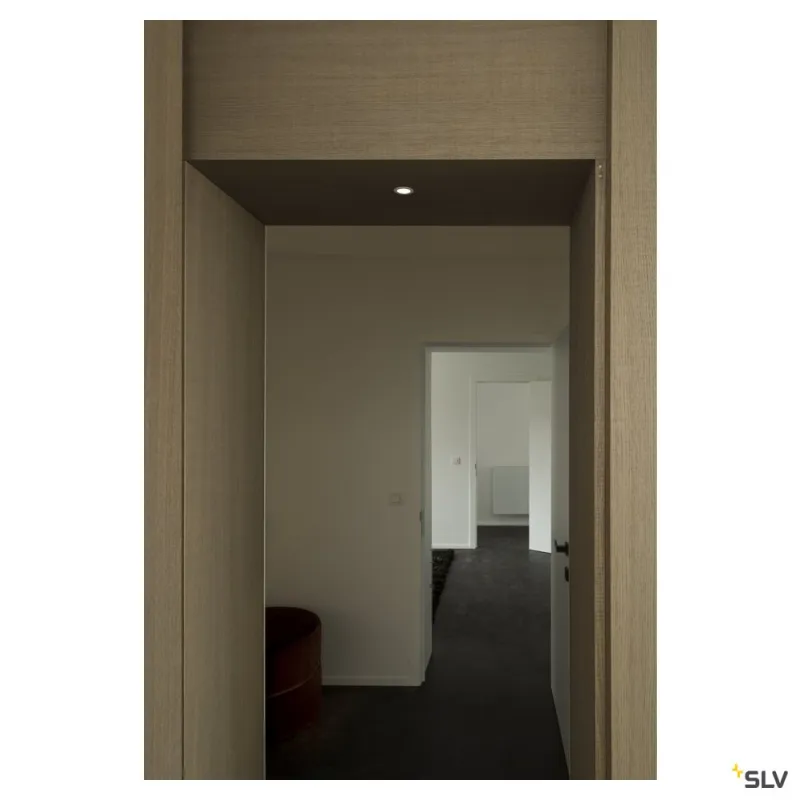 HORN MINI, encastré de plafond ou mural intérieur, blanc, LED, 1,2W, 3000K