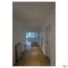 HORN MAGNA, encastré de plafond ou mural intérieur, noir, LED, 7,7W, 3000K