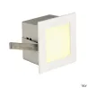 FRAME BASIC, encastré de plafond ou mural intérieur, blanc, LED, 1W, 3000K