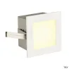 FRAME BASIC, encastré de plafond ou mural intérieur, blanc, LED, 1W, 3000K