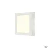 SENSER 18, applique et plafonnier intérieur, carré, blanc, LED, 12W, 4000K