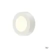 SENSER 12, applique et plafonnier intérieur, rond, blanc, LED, 8,2W, 4000K