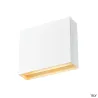 QUAD FRAME 19, applique intérieure, blanc, LED, 11W, 2700K/3000K, variable