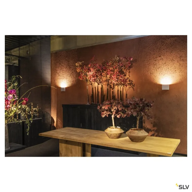 QUAD FRAME 19, applique intérieure, blanc, LED, 11W, 2700K/3000K, variable