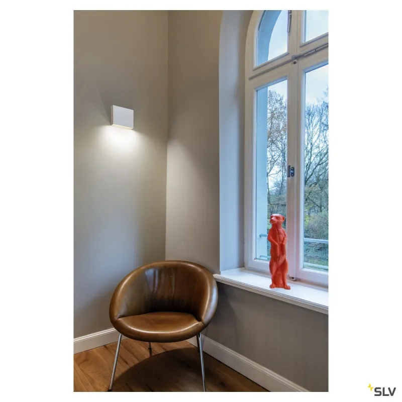 QUAD FRAME 19, applique intérieure, blanc, LED, 11W, 2700K/3000K, variable